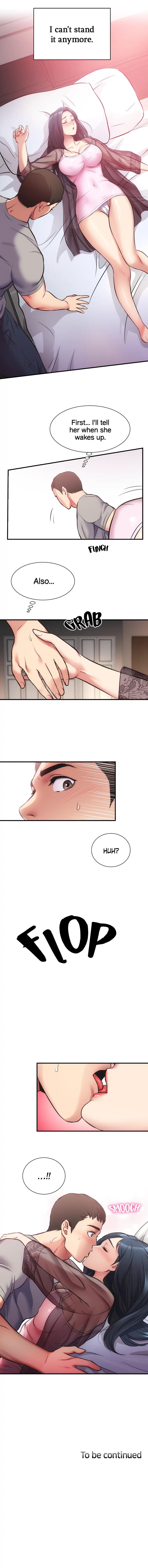 Brother’s Wife Dignity - Chapter 32 [photo 15] - MangaPorn