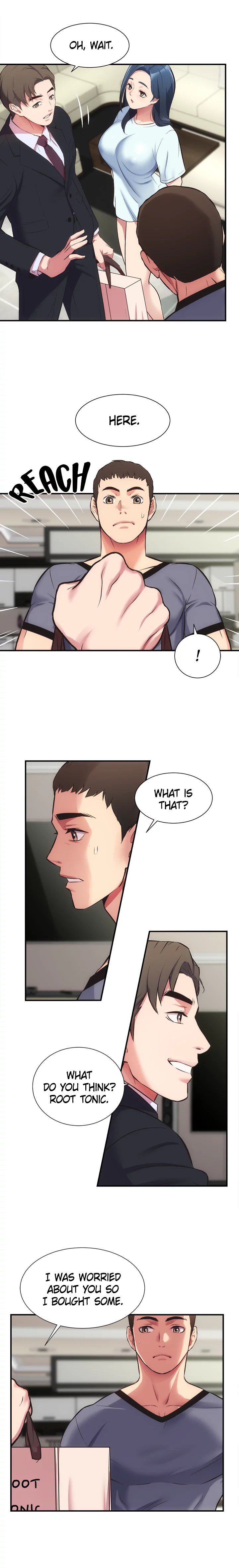 Brother’s Wife Dignity - Chapter 32 [photo 6] - MangaPorn