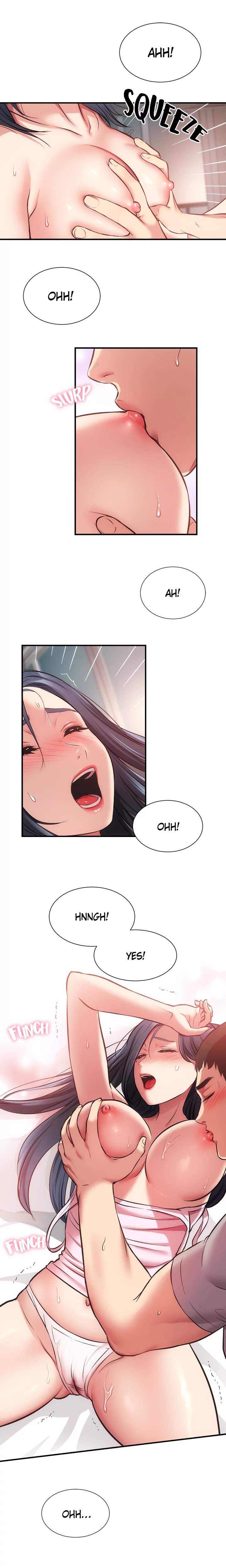 Brother’s Wife Dignity - Chapter 33 [photo 13] - MangaPorn