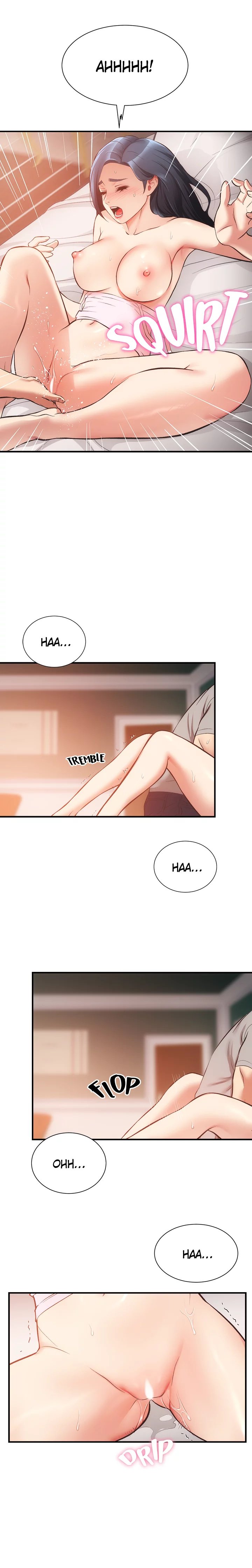 Brother’s Wife Dignity - Chapter 34 [photo 6] - MangaPorn