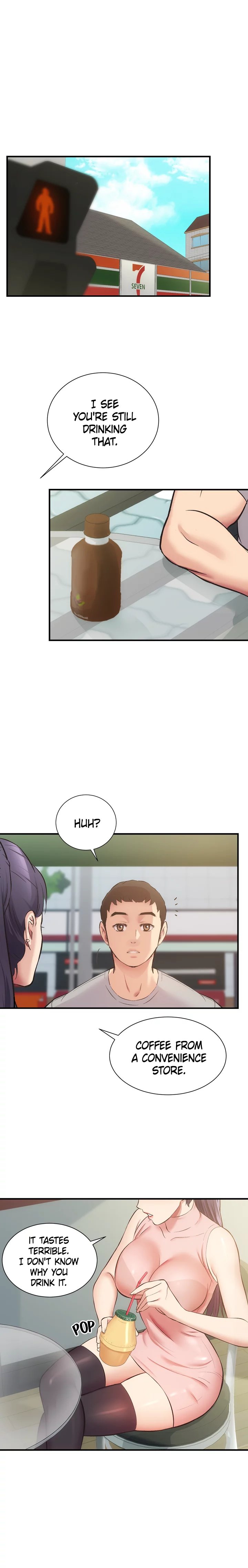 Brother’s Wife Dignity - Chapter 37 [photo 2] - MangaPorn