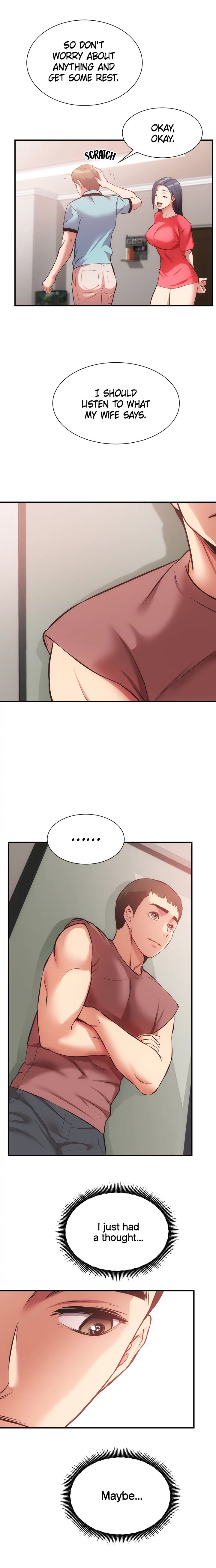 Brother’s Wife Dignity - Chapter 39 [photo 12] - MangaPorn