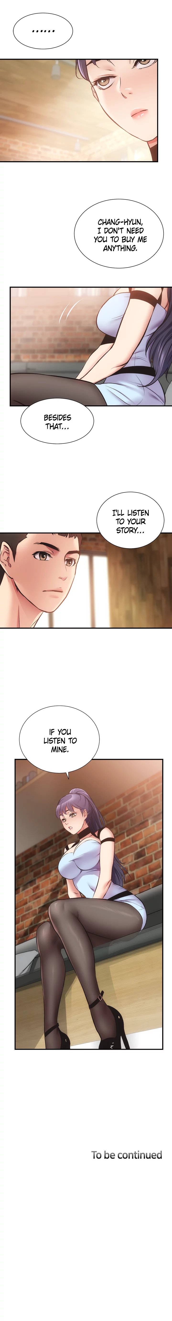 Brother’s Wife Dignity - Chapter 39 [photo 16] - MangaPorn