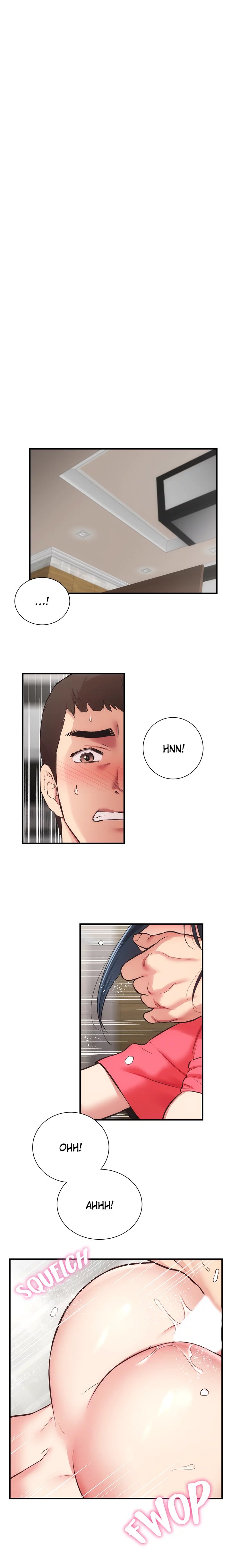 Brother’s Wife Dignity - Chapter 39 [photo 2] - MangaPorn