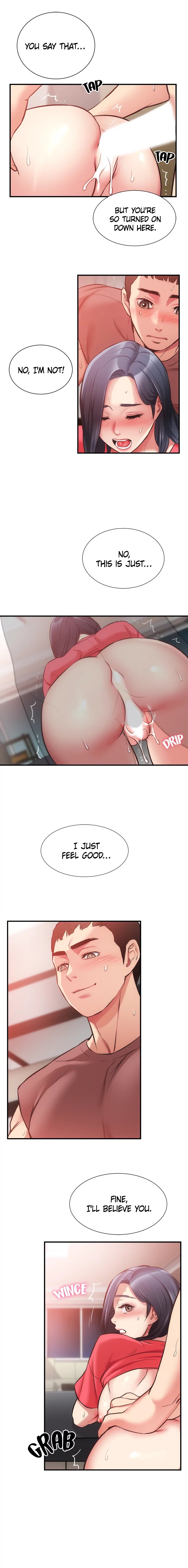 Brother’s Wife Dignity - Chapter 39 [photo 5] - MangaPorn