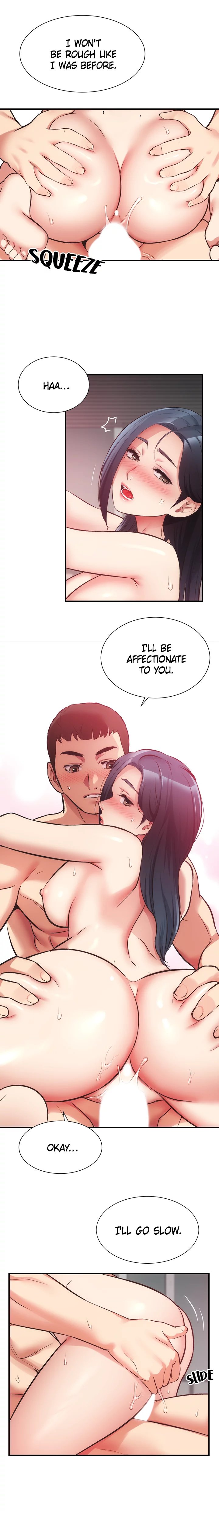 Brother’s Wife Dignity - Chapter 40 [photo 10] - MangaPorn