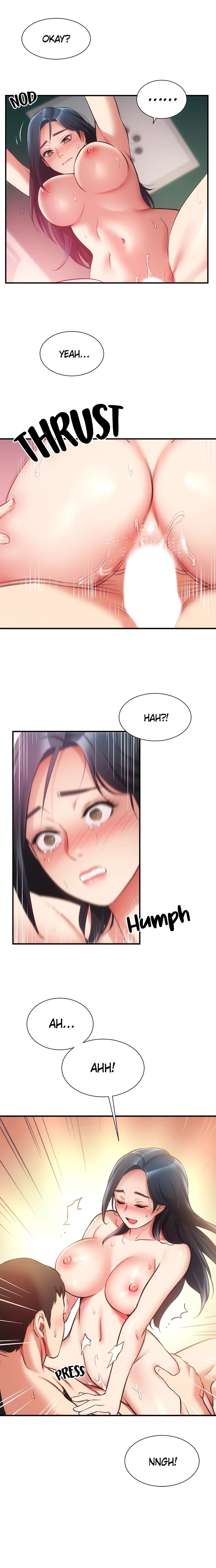 Brother’s Wife Dignity - Chapter 40 [photo 12] - MangaPorn