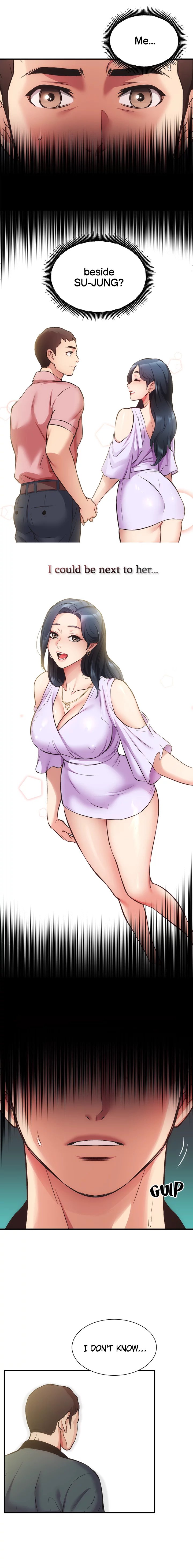 Brother’s Wife Dignity - Chapter 40 [photo 21] - MangaPorn