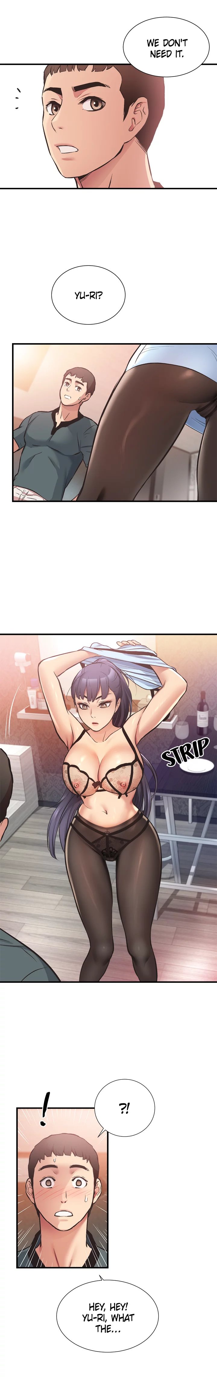 Brother’s Wife Dignity - Chapter 40 [photo 29] - MangaPorn