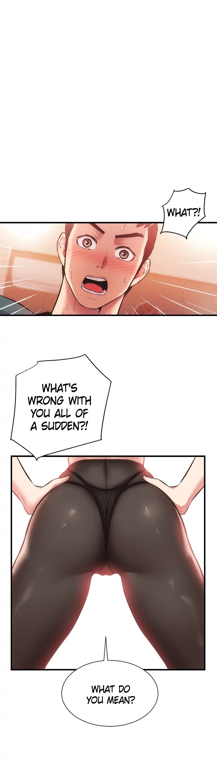 Brother’s Wife Dignity - Chapter 41 [photo 2] - MangaPorn