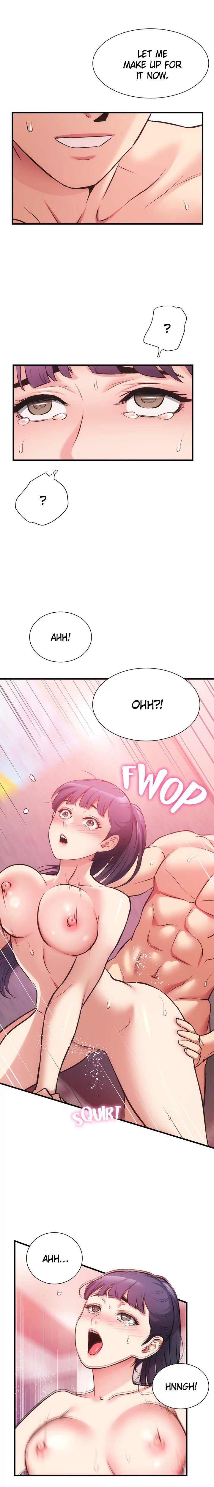 Brother’s Wife Dignity - Chapter 42 [photo 13] - MangaPorn