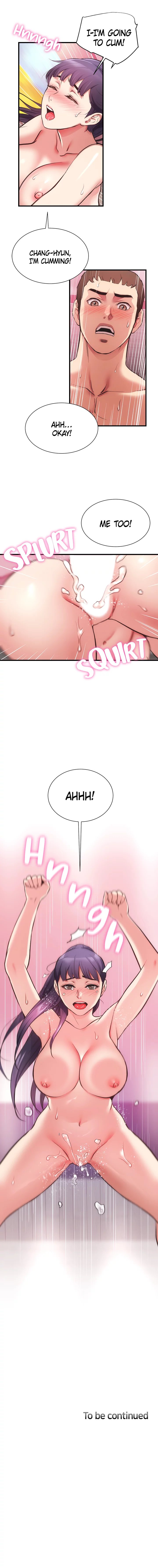 Brother’s Wife Dignity - Chapter 42 [photo 15] - MangaPorn