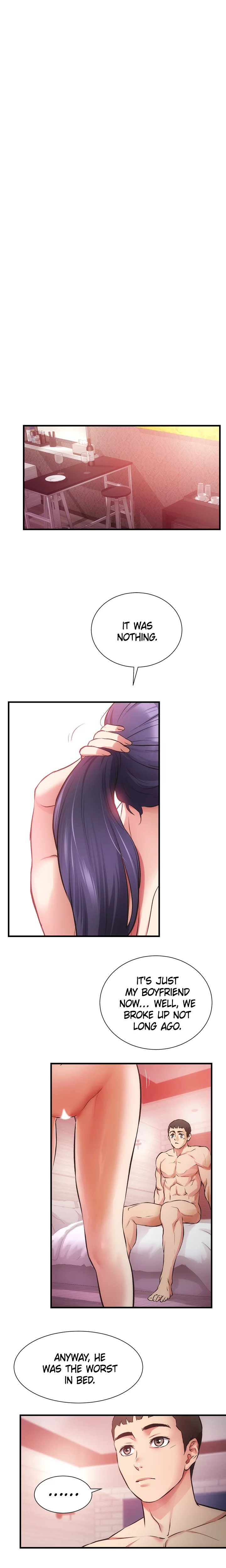 Brother’s Wife Dignity - Chapter 43 [photo 10] - MangaPorn