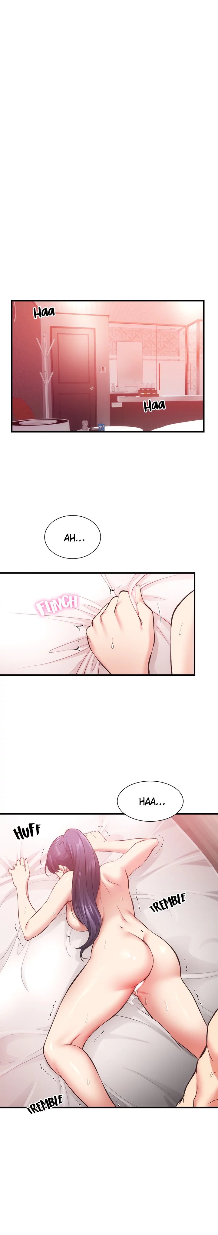 Brother’s Wife Dignity - Chapter 43 [photo 2] - MangaPorn