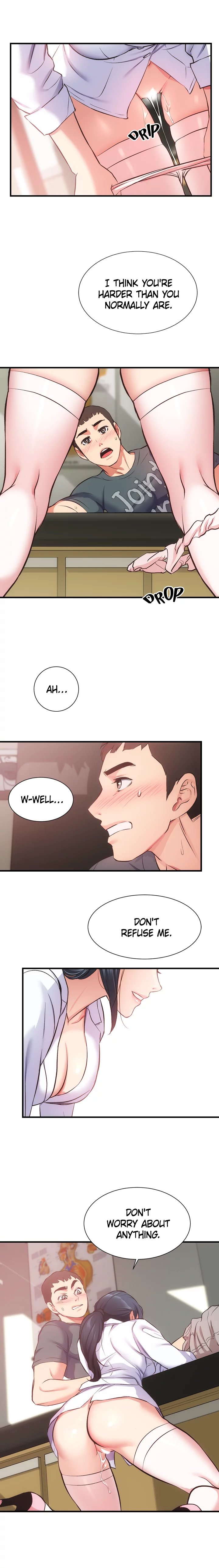 Brother’s Wife Dignity - Chapter 44 [photo 12] - MangaPorn