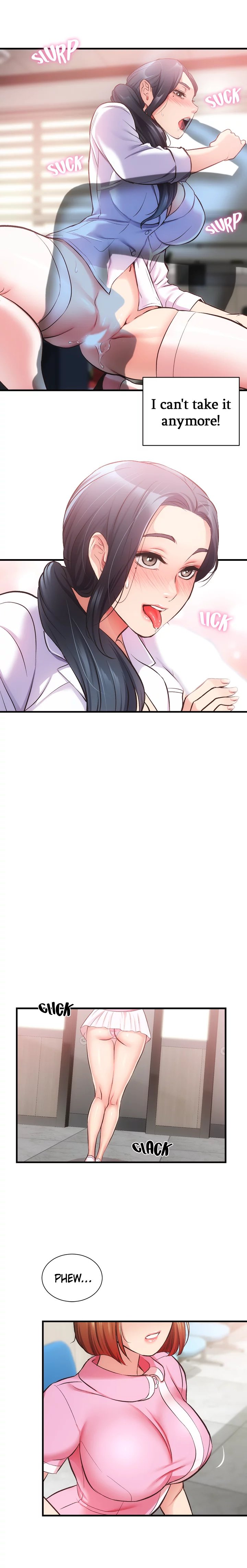 Brother’s Wife Dignity - Chapter 44 [photo 14] - MangaPorn