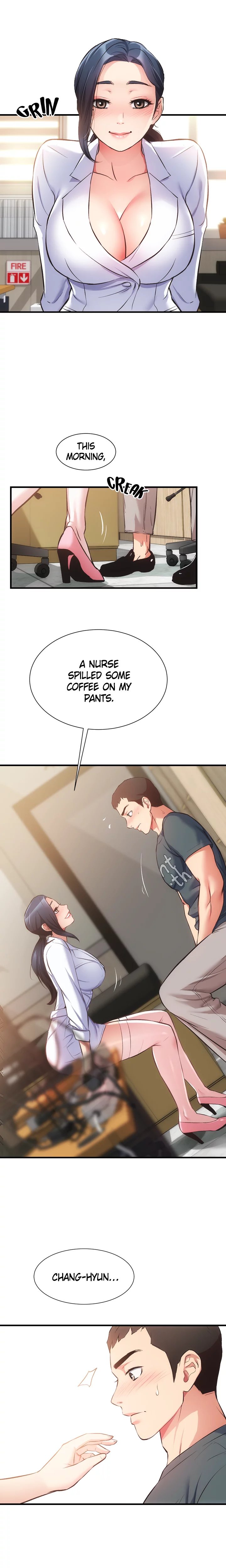 Brother’s Wife Dignity - Chapter 44 [photo 4] - MangaPorn