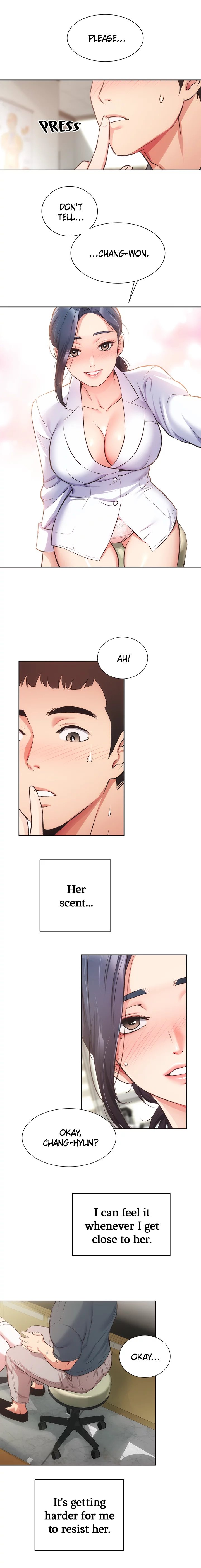 Brother’s Wife Dignity - Chapter 44 [photo 5] - MangaPorn