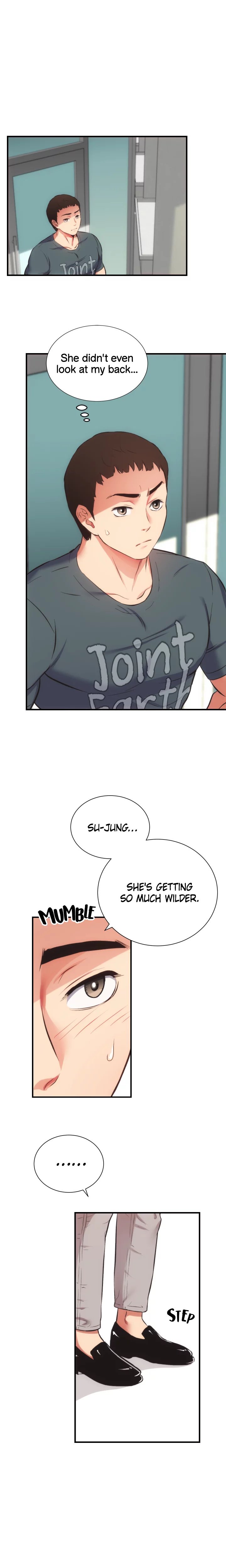 Brother’s Wife Dignity - Chapter 46 [photo 10] - MangaPorn