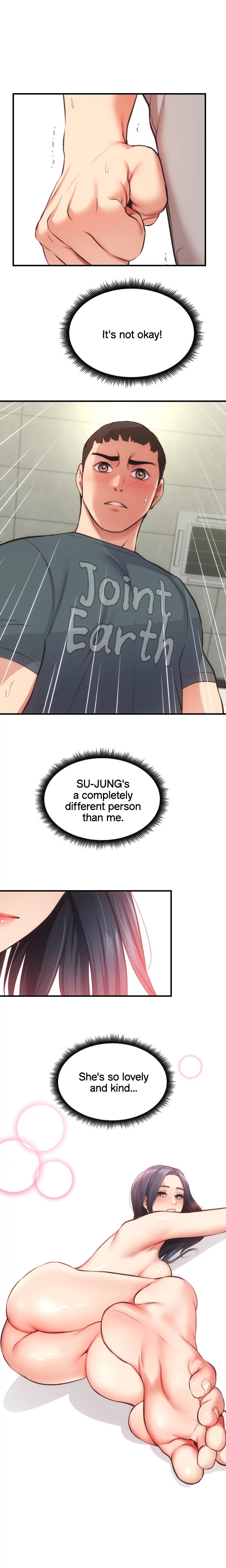 Brother’s Wife Dignity - Chapter 46 [photo 12] - MangaPorn