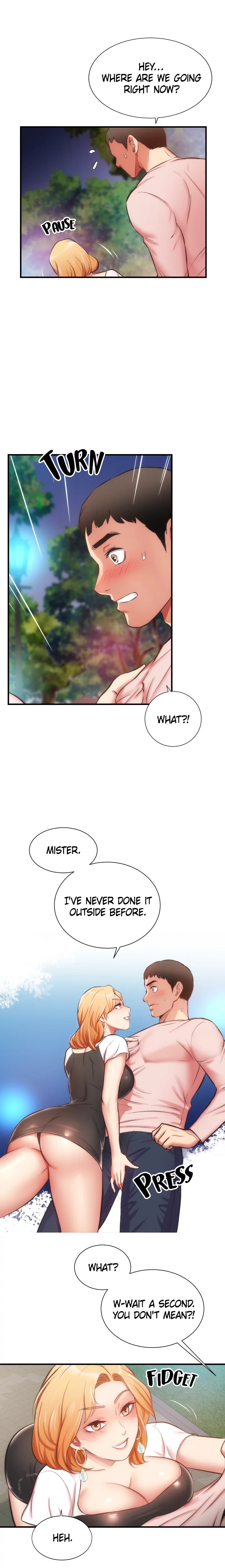 Brother’s Wife Dignity - Chapter 47 [photo 15] - MangaPorn