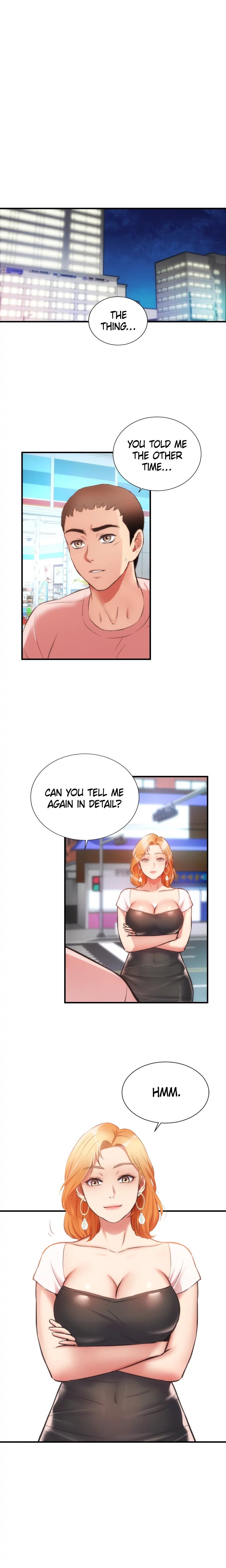 Brother’s Wife Dignity - Chapter 47 [photo 3] - MangaPorn