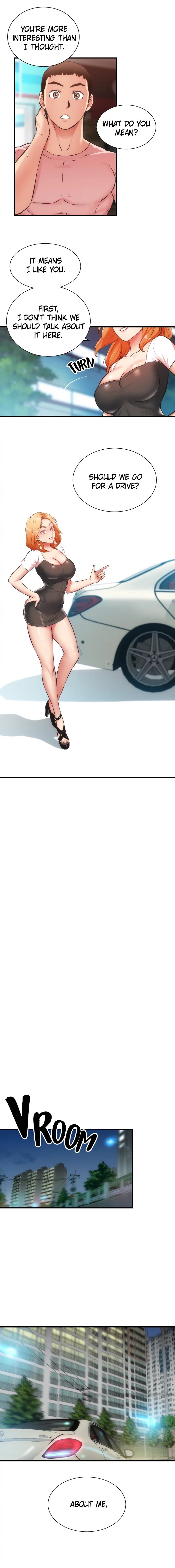 Brother’s Wife Dignity - Chapter 47 [photo 8] - MangaPorn