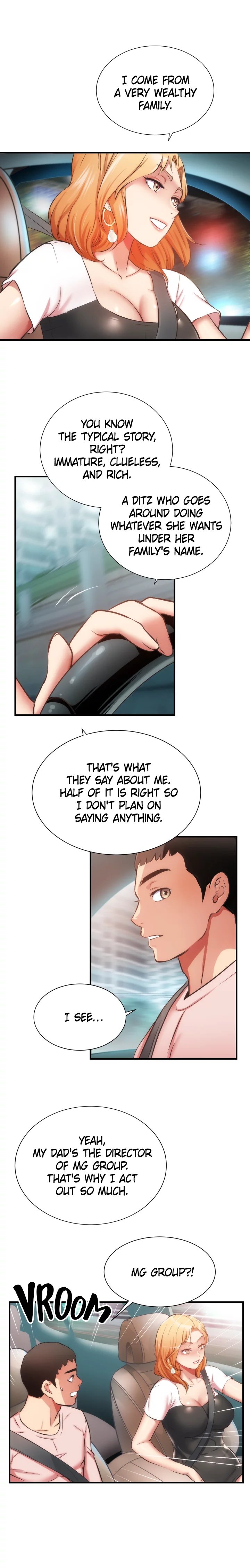 Brother’s Wife Dignity - Chapter 47 [photo 9] - MangaPorn