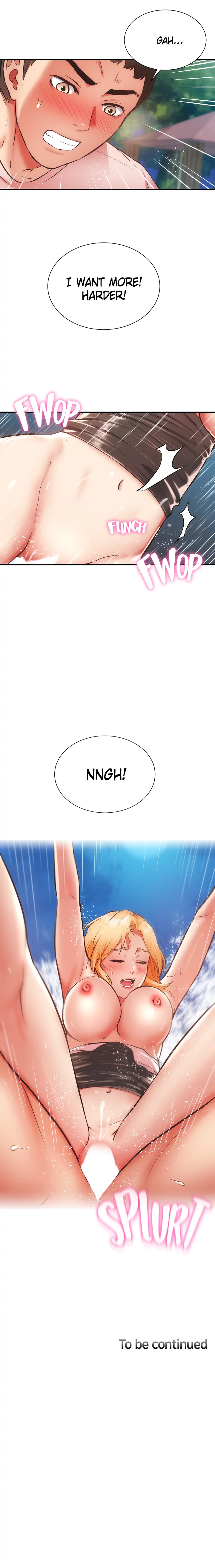 Brother’s Wife Dignity - Chapter 48 [photo 16] - MangaPorn