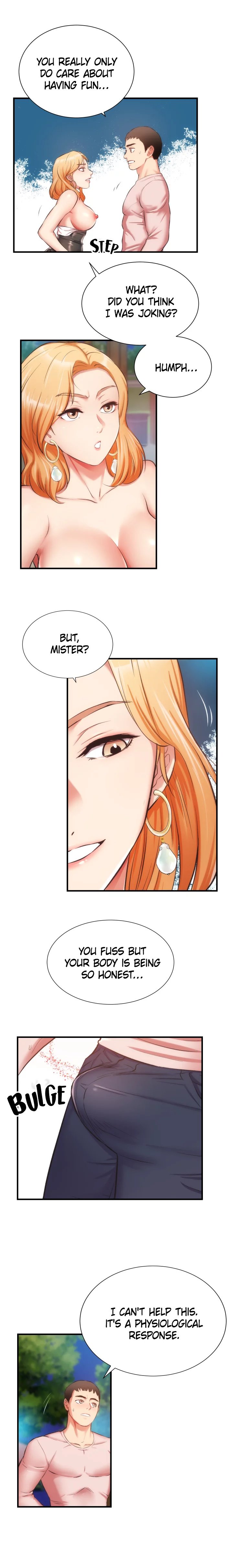 Brother’s Wife Dignity - Chapter 48 [photo 3] - MangaPorn