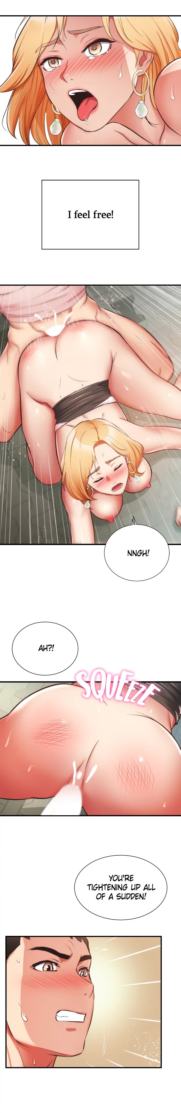 Brother’s Wife Dignity - Chapter 49 [photo 11] - MangaPorn