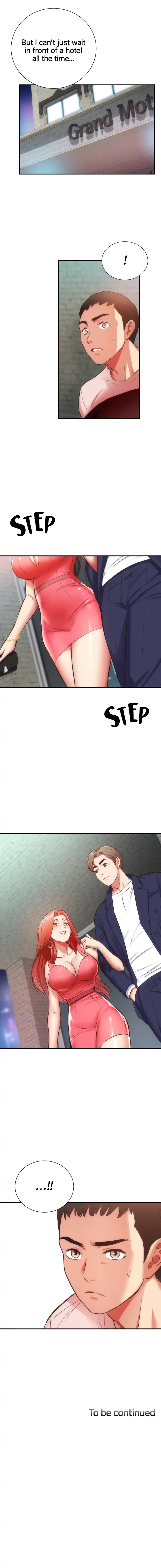 Brother’s Wife Dignity - Chapter 49 [photo 18] - MangaPorn