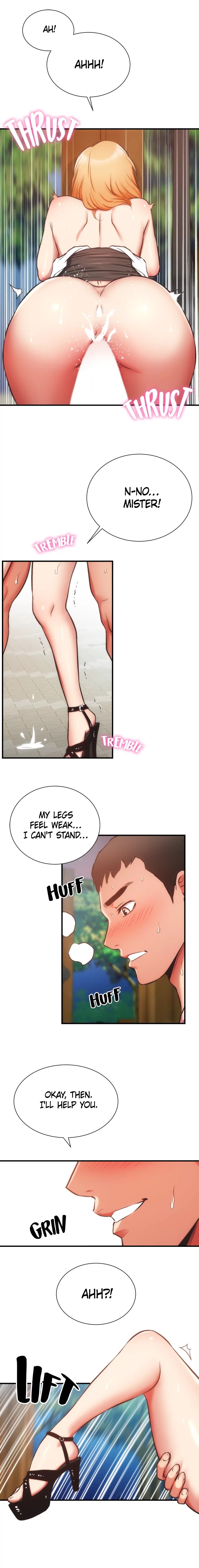 Brother’s Wife Dignity - Chapter 49 [photo 5] - MangaPorn