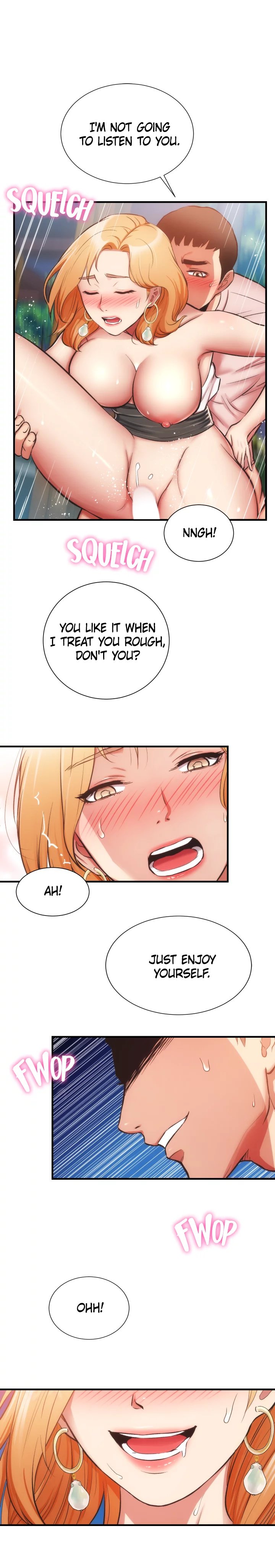 Brother’s Wife Dignity - Chapter 49 [photo 8] - MangaPorn