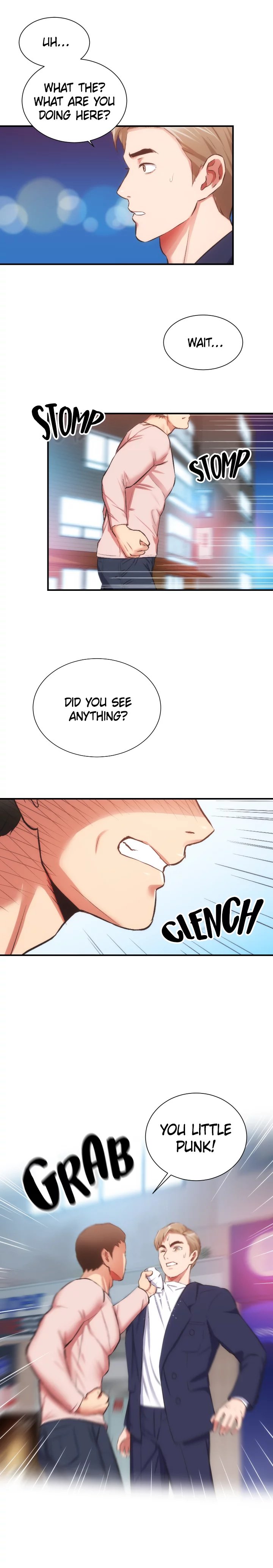 Brother’s Wife Dignity - Chapter 50 [photo 15] - MangaPorn