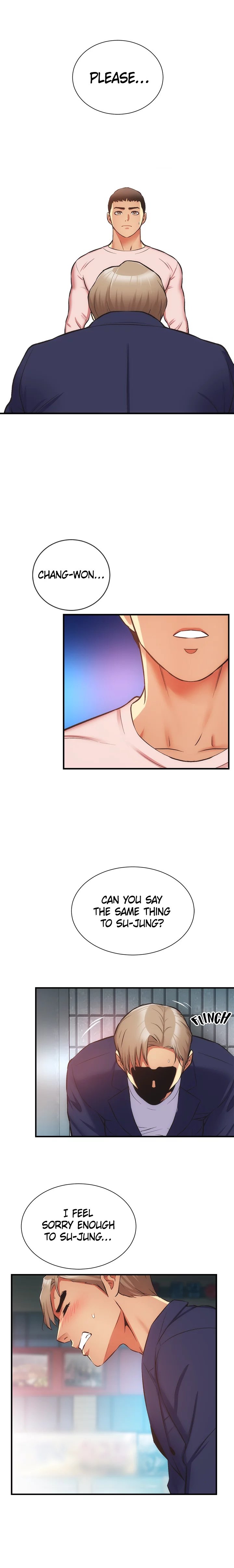 Brother’s Wife Dignity - Chapter 51 [photo 12] - MangaPorn