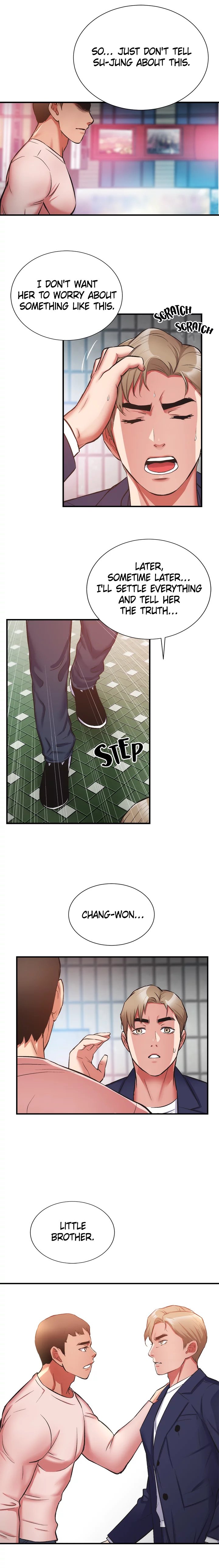 Brother’s Wife Dignity - Chapter 51 [photo 13] - MangaPorn