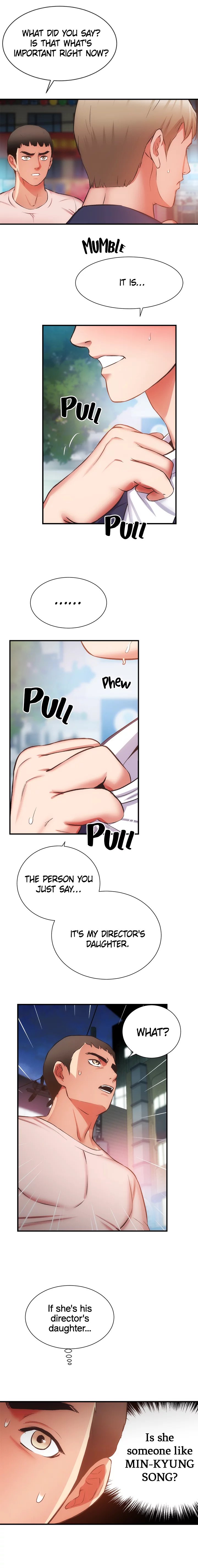 Brother’s Wife Dignity - Chapter 51 [photo 5] - MangaPorn