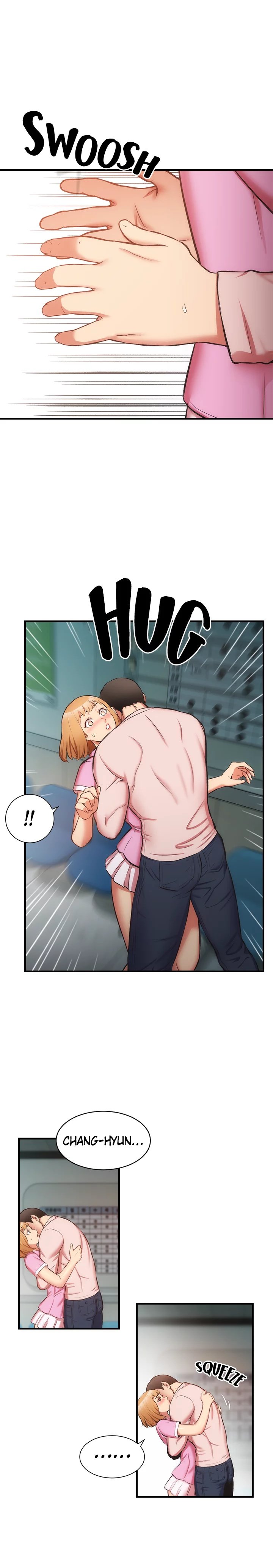 Brother’s Wife Dignity - Chapter 52 [photo 10] - MangaPorn