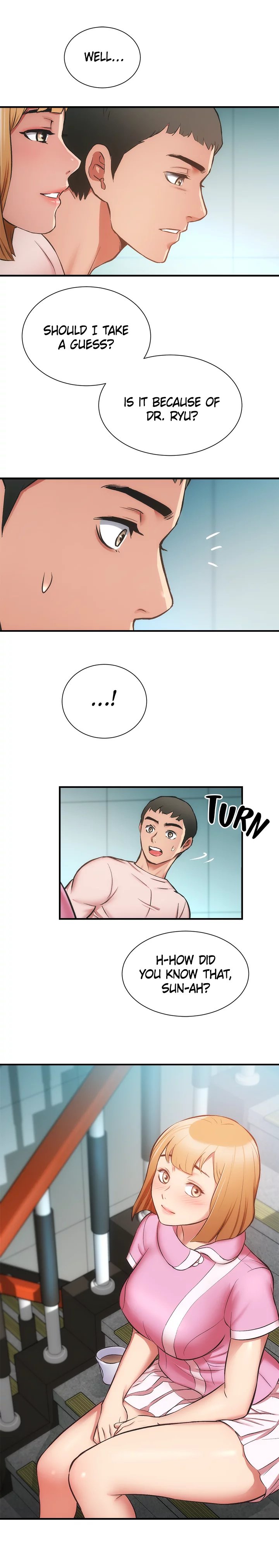 Brother’s Wife Dignity - Chapter 52 [photo 13] - MangaPorn