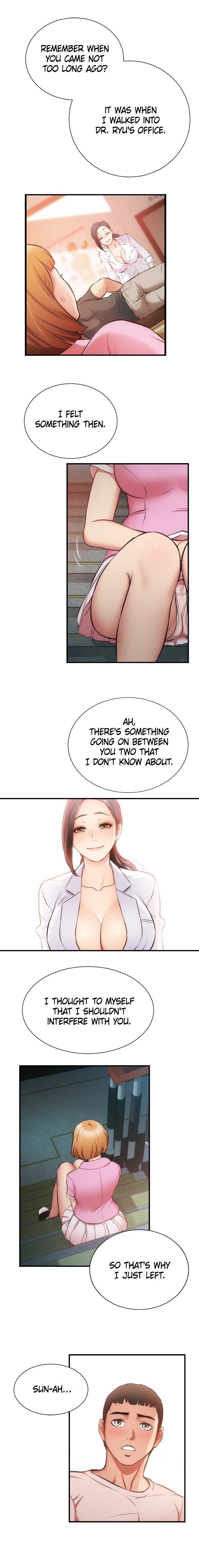 Brother’s Wife Dignity - Chapter 52 [photo 14] - MangaPorn