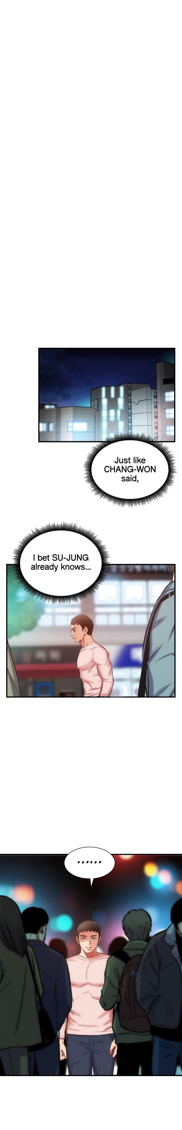 Brother’s Wife Dignity - Chapter 52 [photo 2] - MangaPorn