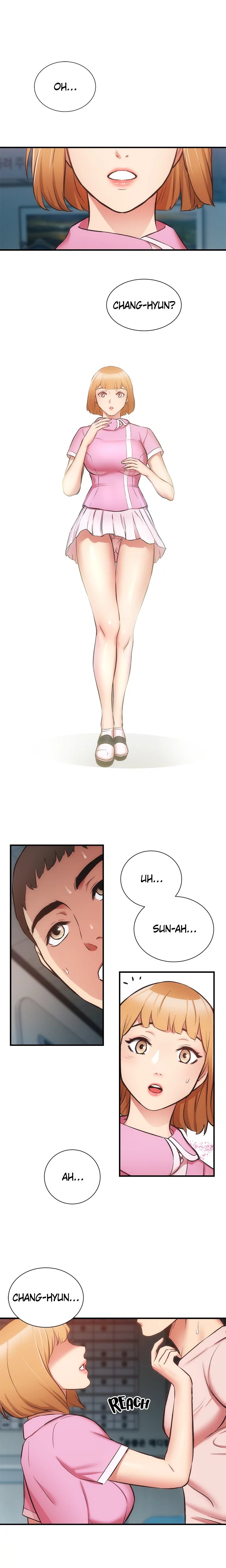 Brother’s Wife Dignity - Chapter 52 [photo 8] - MangaPorn