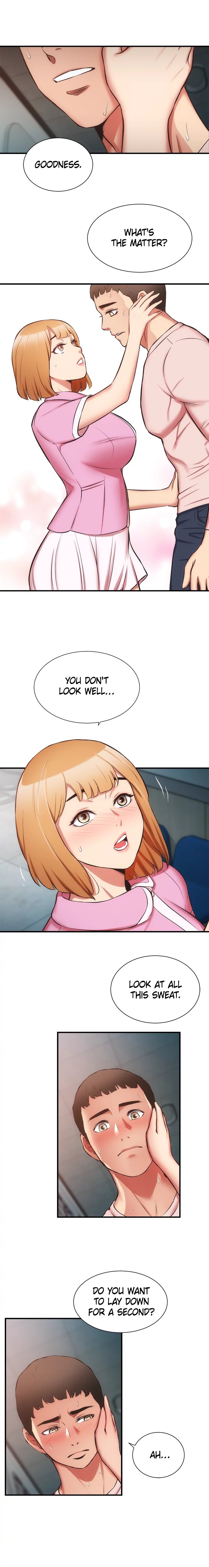 Brother’s Wife Dignity - Chapter 52 [photo 9] - MangaPorn