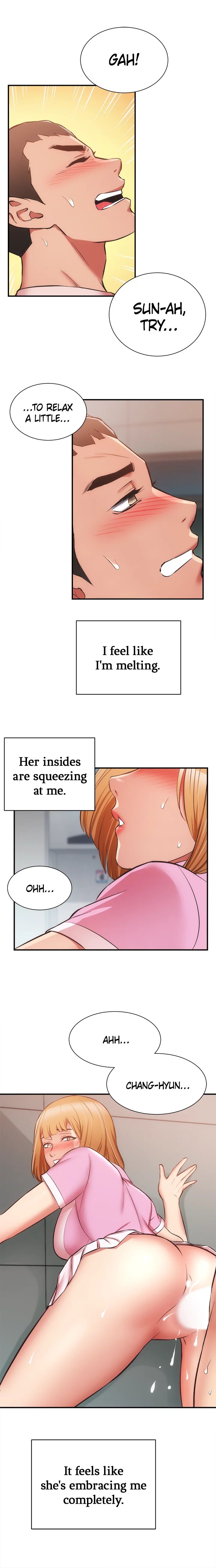 Brother’s Wife Dignity - Chapter 53 [photo 10] - MangaPorn