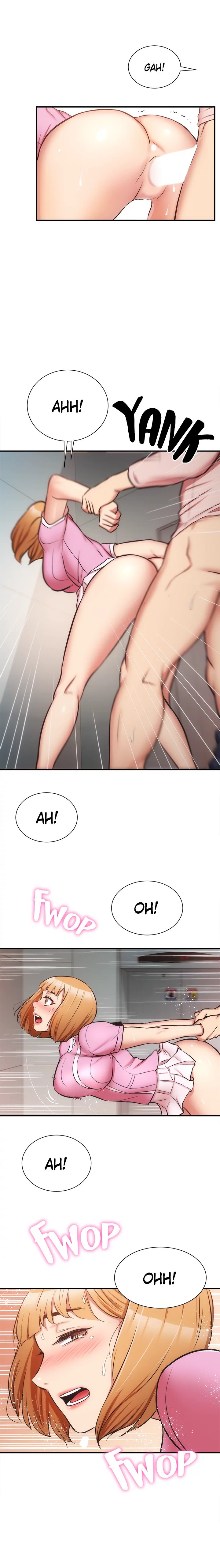 Brother’s Wife Dignity - Chapter 53 [photo 12] - MangaPorn