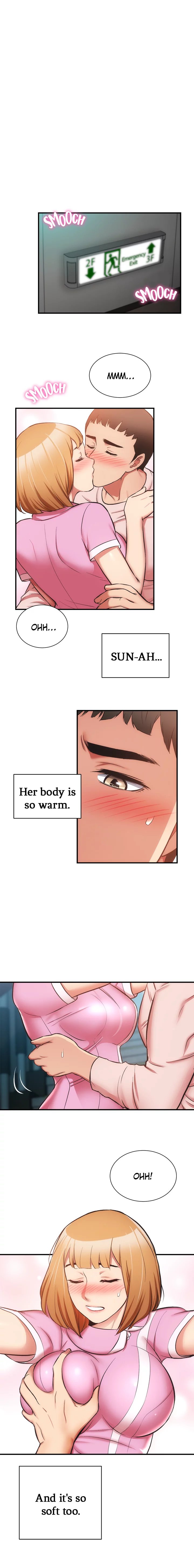 Brother’s Wife Dignity - Chapter 53 [photo 2] - MangaPorn