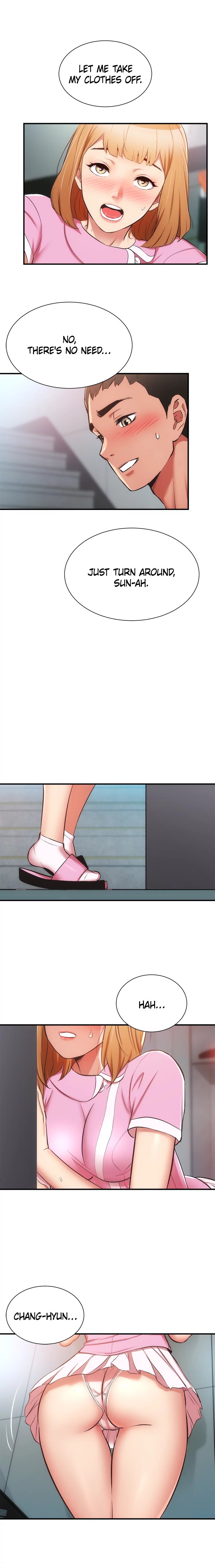 Brother’s Wife Dignity - Chapter 53 [photo 4] - MangaPorn