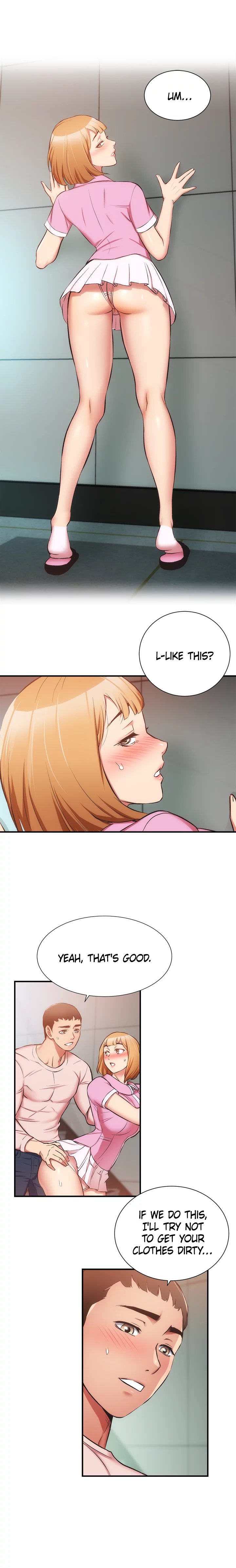 Brother’s Wife Dignity - Chapter 53 [photo 5] - MangaPorn