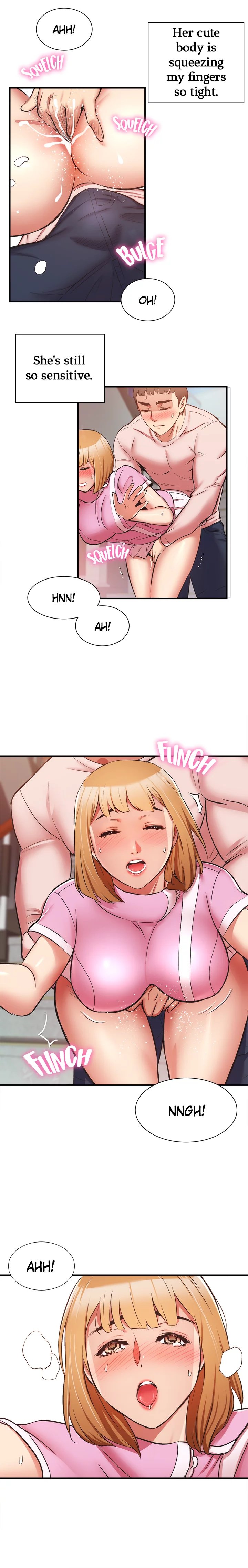 Brother’s Wife Dignity - Chapter 53 [photo 7] - MangaPorn